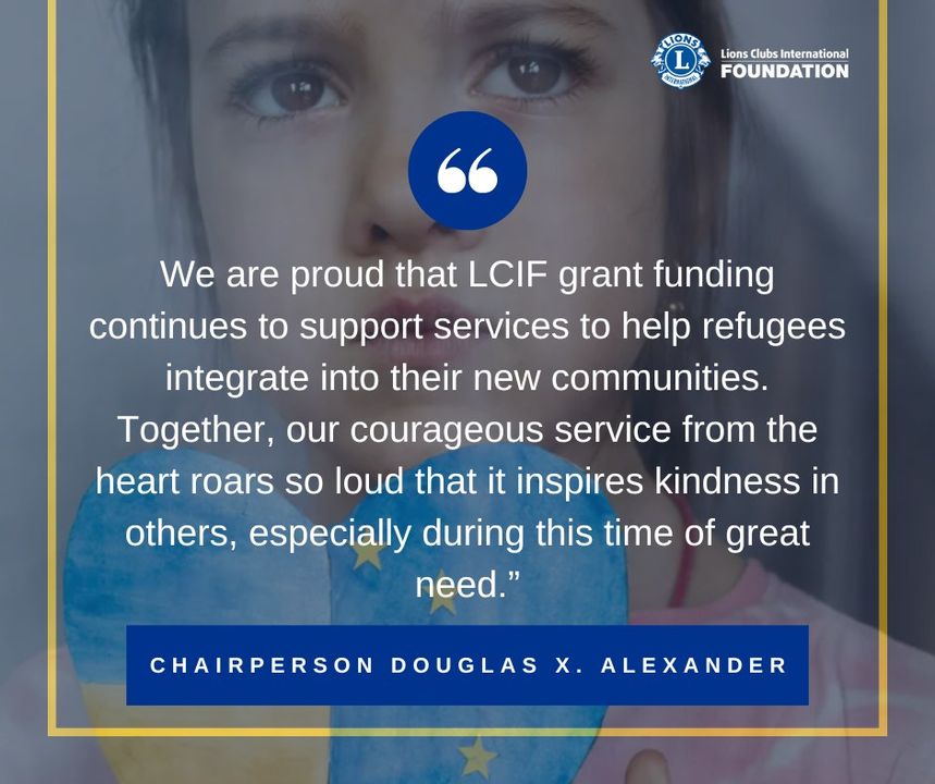 Check out our latest blog to read more about the latest Ukraine relief updates happening today. #LCIFLions https://www.lionsclub... #beagreatlion #weserve #katytx l.txlions.org/SpZdjY