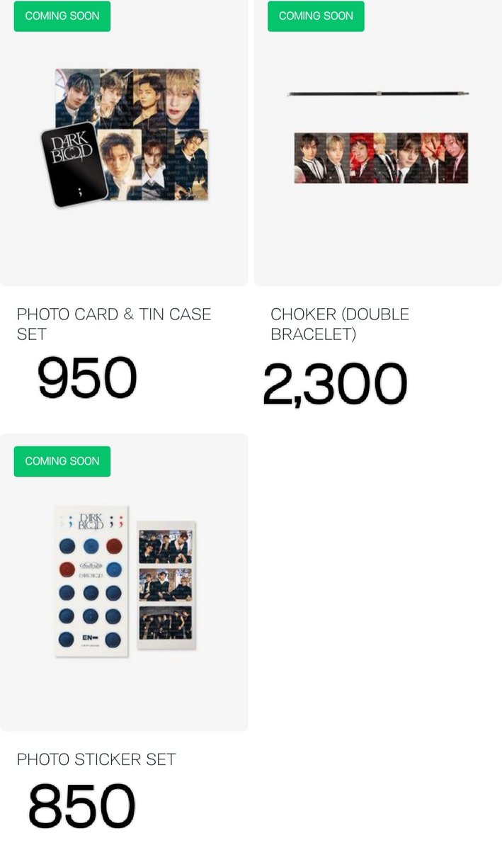 taehyungmilove_'s tweet photo. #thmilovesellsph_go
🏷️ wts lfb ph engene long dop

ENHYPEN DARK BLOOD OFFICIAL MERCH ✨

OLD BUYER: 50% JUNE 30, REST ONCE ONHAND

NEW BUYER: 20% PAYO DP, REST 30% ON JUNE 30, REST ONCE ONHAND

ORDER FORM:
https://t.co/4BeZl4lzrx https://t.co/nZDrA8KQ06