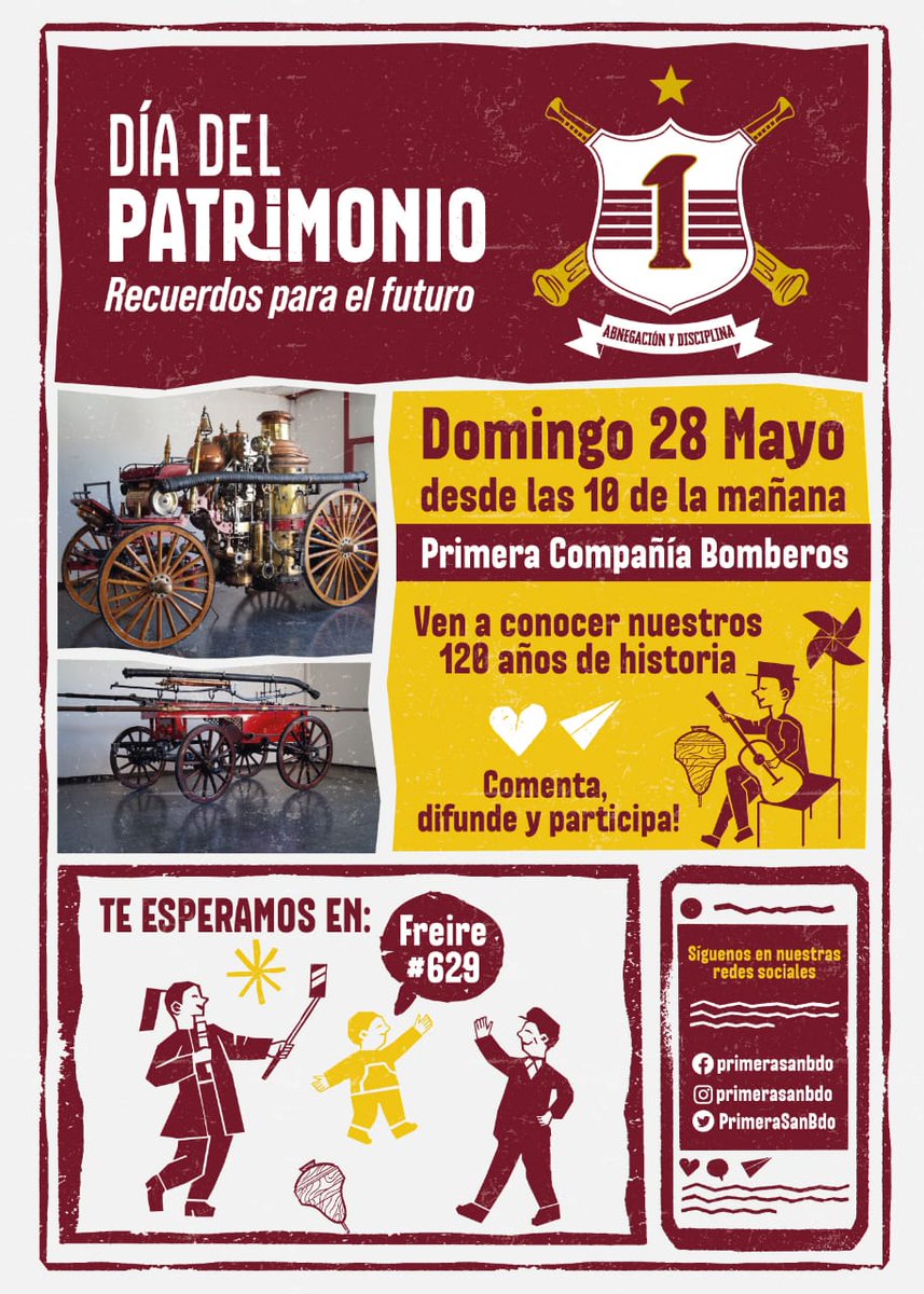 Primera San Bernardo tweet media