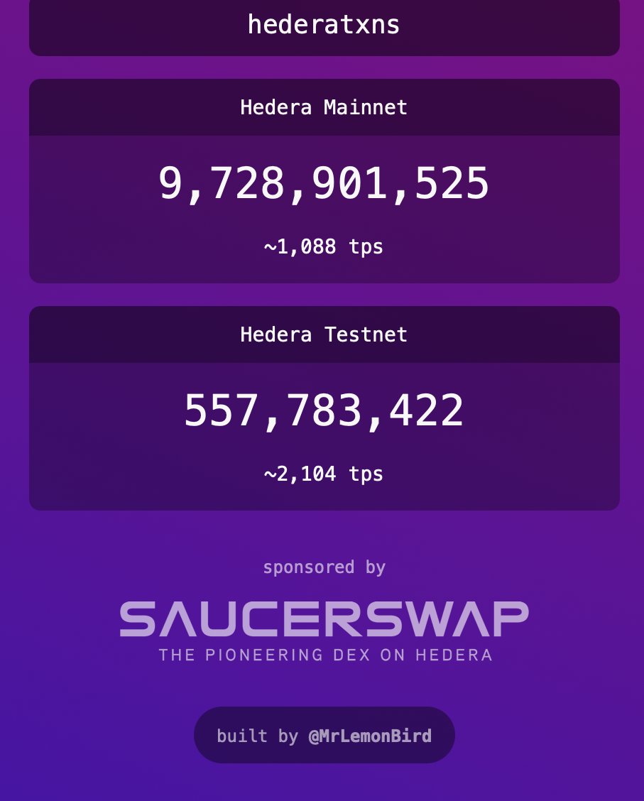 ShederaHbar's tweet image. Hedera is essential for web3 ecosystems and institutional applications and @citadelwallet is essential for everyday users, projects and enterprises. Say #HelloSecurity and mint your pre-order NFT: app.headstarter.org/projects/guard…