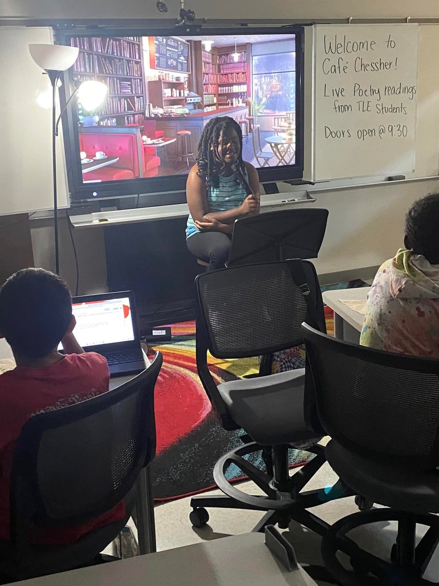 Timber Lakes Elementary tweet media