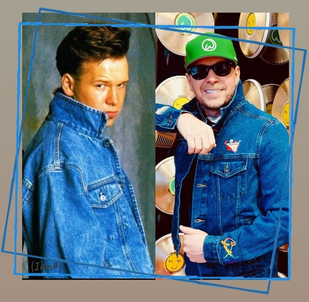 When they say the suit makes the man well they haven't met Donnie in Denim! Donnie makes denim look so fly ! 😎 ❤️💫🔥 #DonnieWahlberg #Nkotb #Wahlburgers #wahlburgersstc @DonnieWahlberg @Wahlburgers @WahlburgersSTC @NKOTB