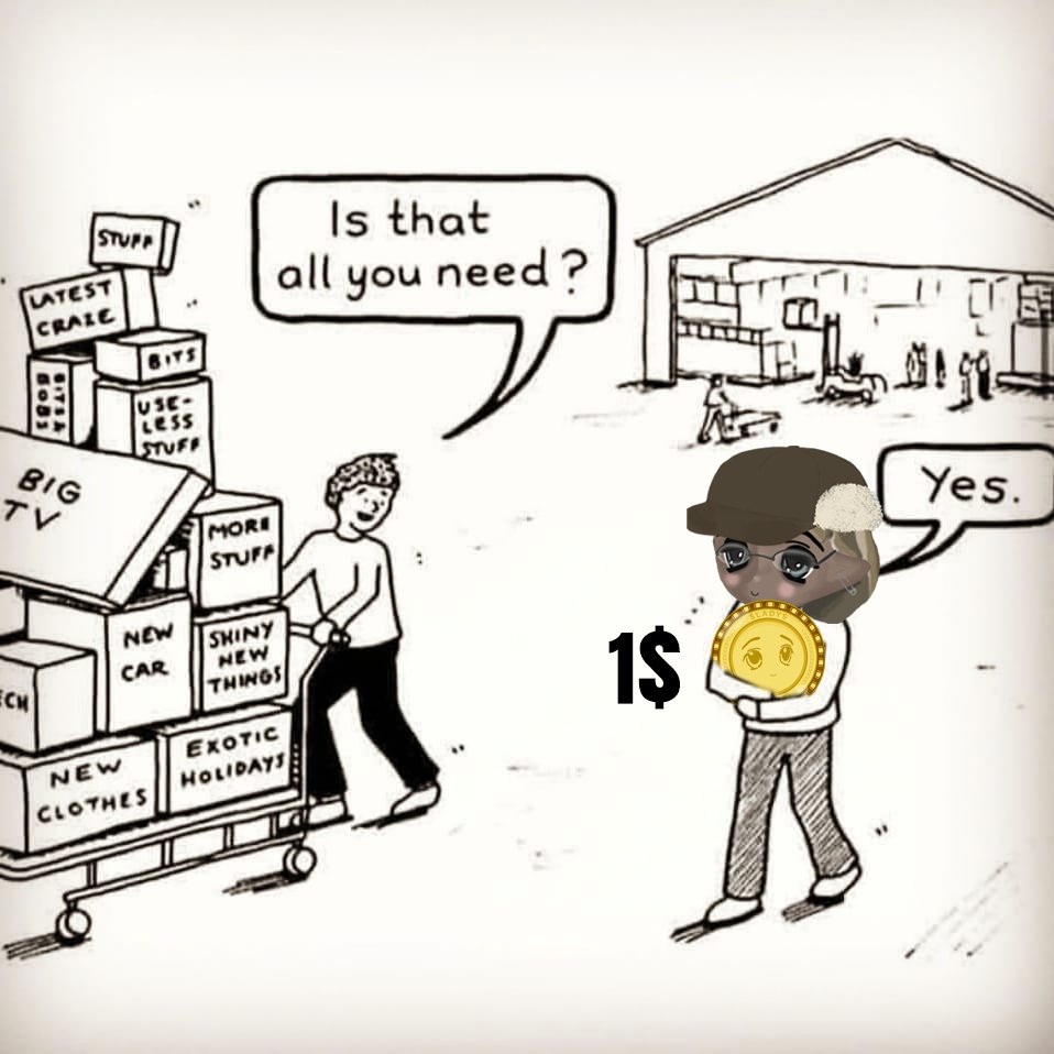 All you need is $LADYS