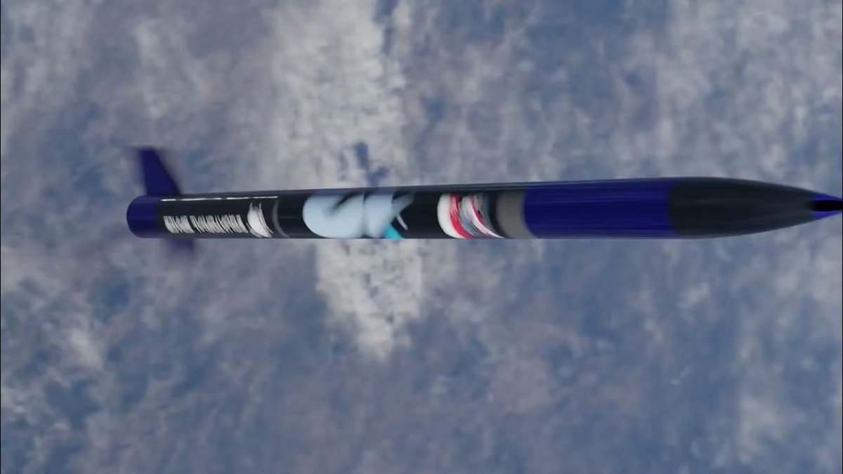 Powered by our proprietary propulsion technologies, the Dorado sounding rocket family is 100% free from pyrotechnics and can be readily shipped and deployed where convenient for you.

Accelerate your research and testing - inquire today at equatorialspace.com.