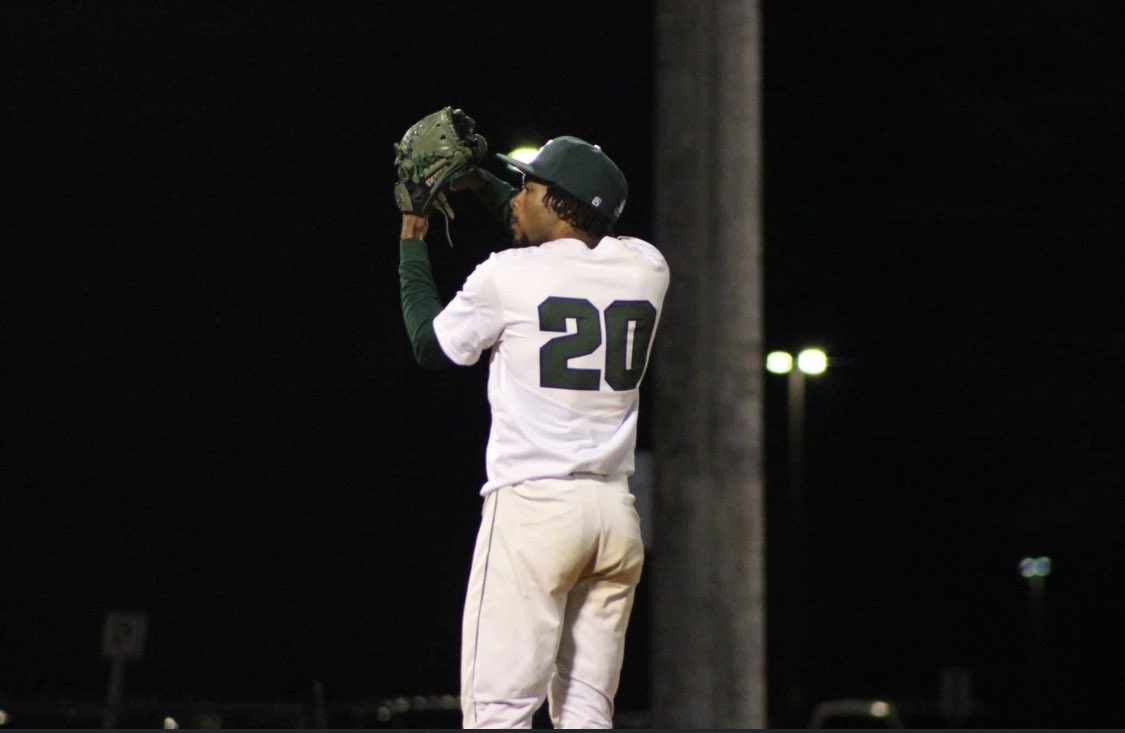 Good luck to Javon Christian, a member of the Pike Liberal Arts Class of 2021, and the Shelton State Bucs as they participate in this weekend’s JUCO World Series in Grand Junction, Colorado. 

#GoPike | #PikeBoys | #SheltonState