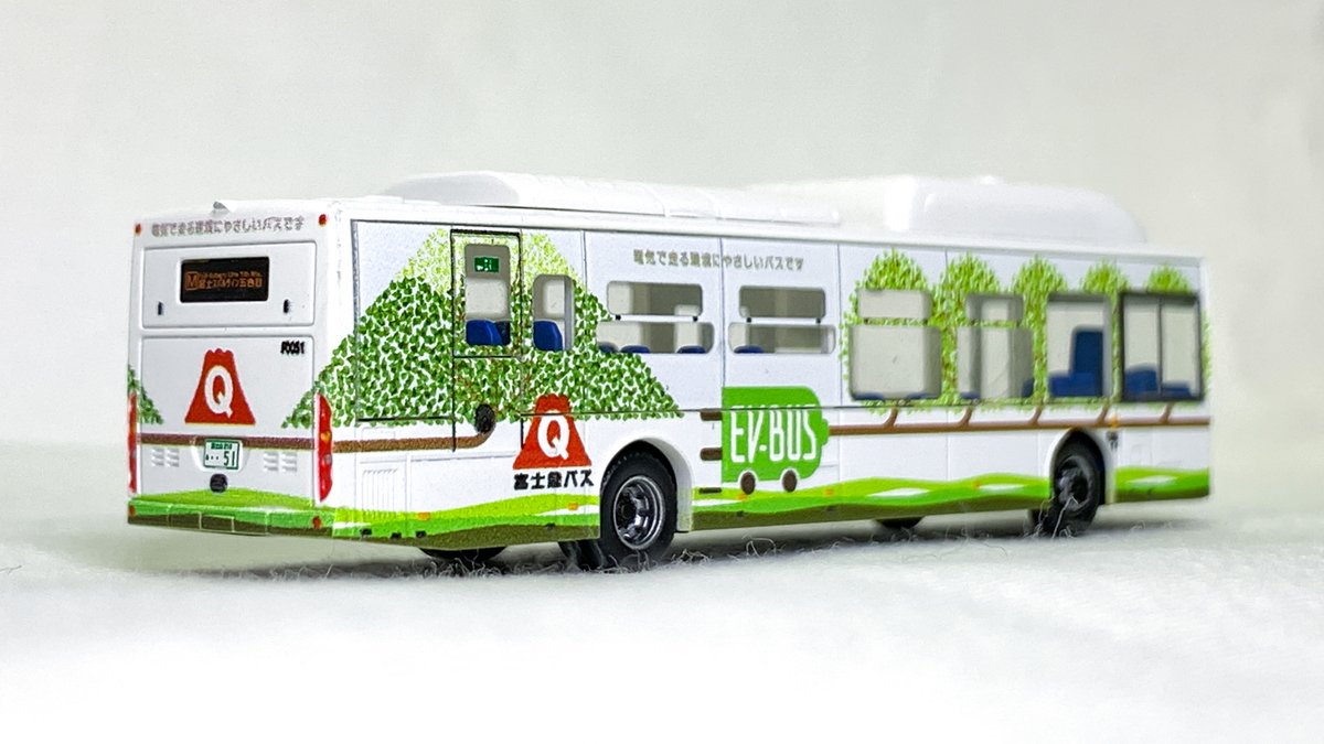 富士急行バスチョロQ 3個　2004年 富士急行バスチョロQ 3個 2004年 富士急行バスチョロQ 3個 2004年