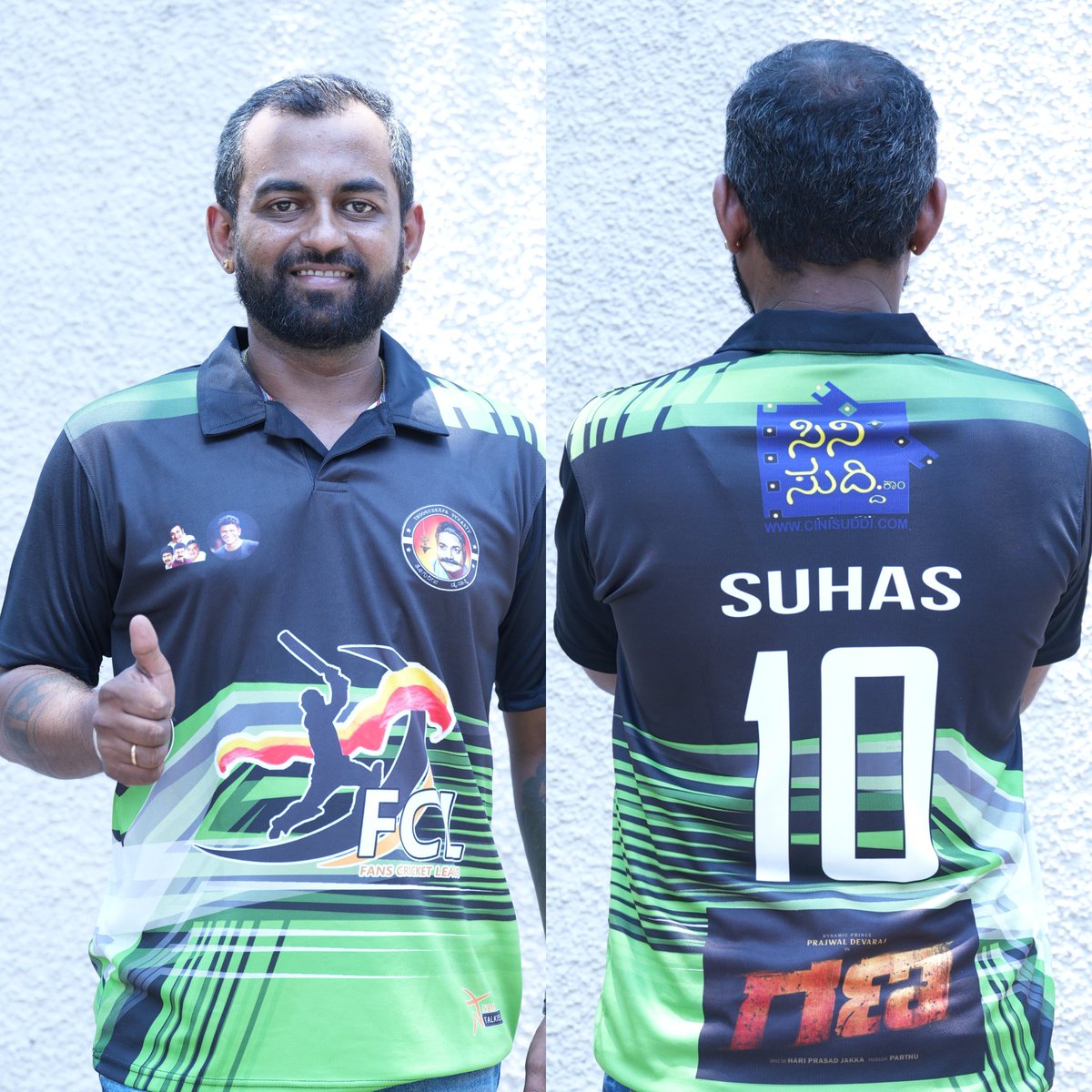 fclcricket's tweet photo. ಫ್ಯಾನ್ಸ್ ಕ್ರಿಕೆಟ್ ಲೀಗ್ ನ ತಂಡದ ನಾಯಕರು 🏏🔥❤️ @Jaggesh2 @dasadarshan @StylishstarPrem
#Namtalkies #fcl #dynamicstar #devaraj #srvishwanath #fanscricketleague #Namtalkiesbharath #fcl10 #may #yelahankanewtown #hoysalaground https://t.co/cU1F8z9bok