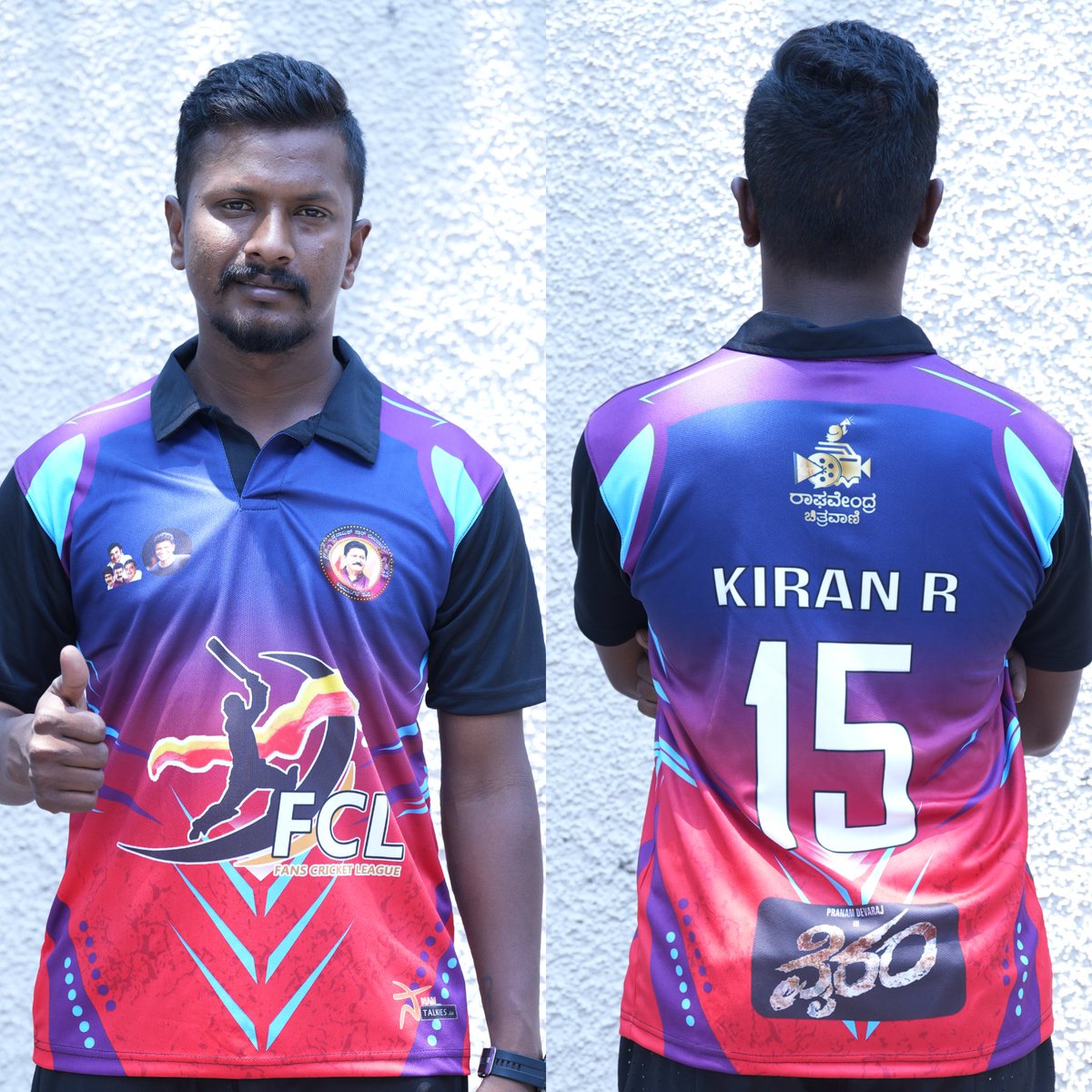 fclcricket's tweet photo. ಫ್ಯಾನ್ಸ್ ಕ್ರಿಕೆಟ್ ಲೀಗ್ ನ ತಂಡದ ನಾಯಕರು 🏏🔥❤️ @PuneethRajkumar @Official_Ganesh
#Namtalkies #fcl #dynamicstar #devaraj #srvishwanath #fanscricketleague #Namtalkiesbharath #fcl10 #may #yelahankanewtown #hoysalaground https://t.co/AroVqFXXxI