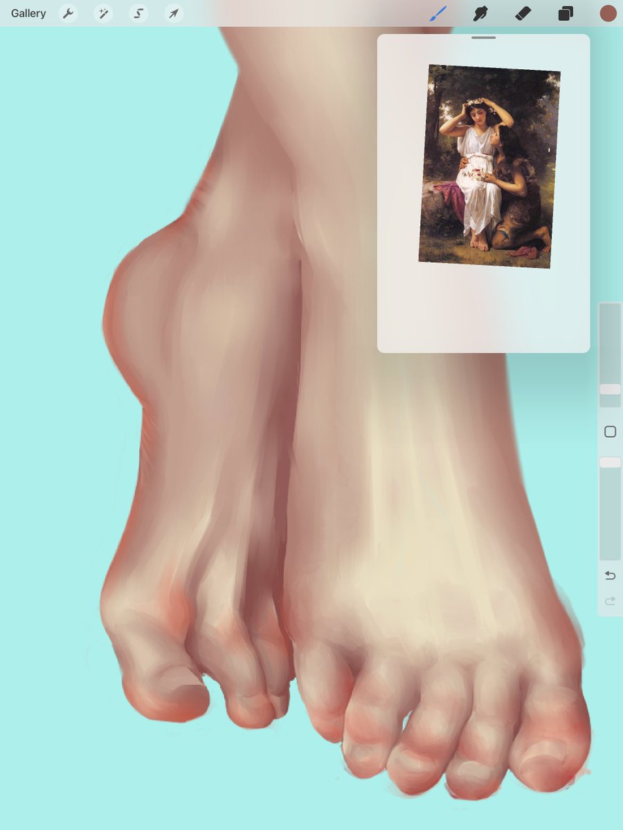 LLArtfuL's tweet photo. I’m going to go feral. This is what 23 hours of painting looks like for me 
the things you do for the fictional characters you love 
#thecaptiveprince
#CaptivePrince
while you’re at it, please read any of the amazing works @cspacat puts out into the world https://t.co/1hzGvOdUcq