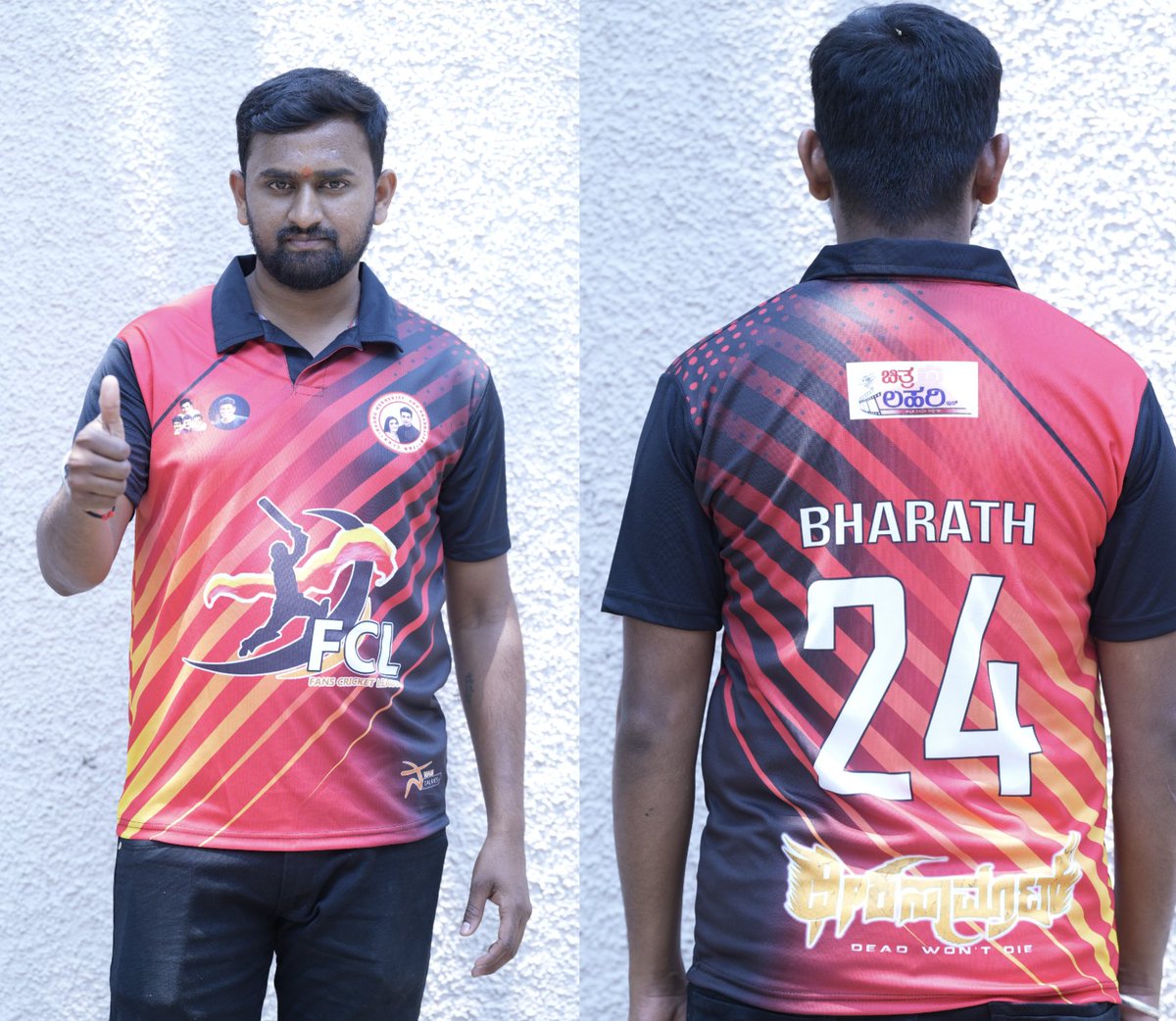 fclcricket's tweet photo. ಫ್ಯಾನ್ಸ್ ಕ್ರಿಕೆಟ್ ಲೀಗ್ ನ ತಂಡದ ನಾಯಕರು 🏏🔥❤️ @NimmaShivanna @RaghuMukherjee @AnuPrabhakar9 @SathishNinasam
#Namtalkies #fcl #dynamicstar #devaraj #srvishwanath #fanscricketleague #Namtalkiesbharath #fcl10 #may #yelahankanewtown #hoysalaground https://t.co/2RX35YlSXo