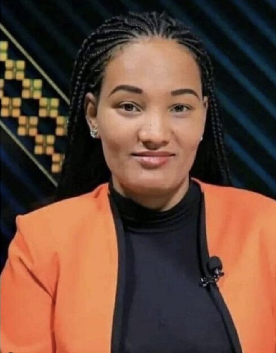 BizuayenEth's tweet photo. Journalist Genet Asmamaw, who was arrested &amp; brutally beaten by #Ethiopian gov. forces , said the court is ignoring to hear her plea that she was sexually assaulted.

Genet was arrested as part of the ongoing crackdown of #Amhara journalists, activists, etc..
#WarOnAmhara https://t.co/rSyda7L6BO