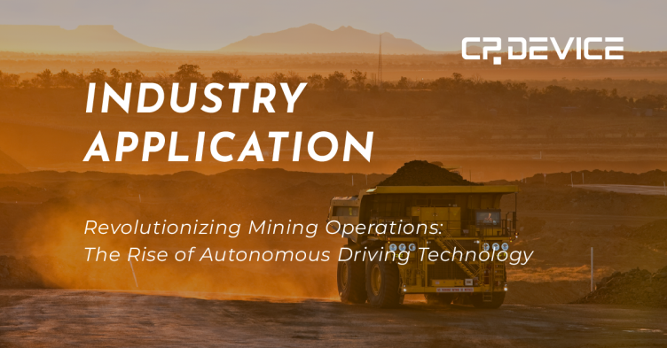 Are you ready for the future of mining? CPDEVICE's intelligent vehicle hardware is leading the way. Visit us at cpdevice.com
#mining #autonomousdriving #smartmining #miningindustry #digitaltransformation #miningtechnology