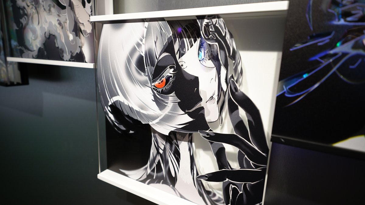 EYE 米山舞 直筆サイン入り 目入れ 限定特装版 作品集