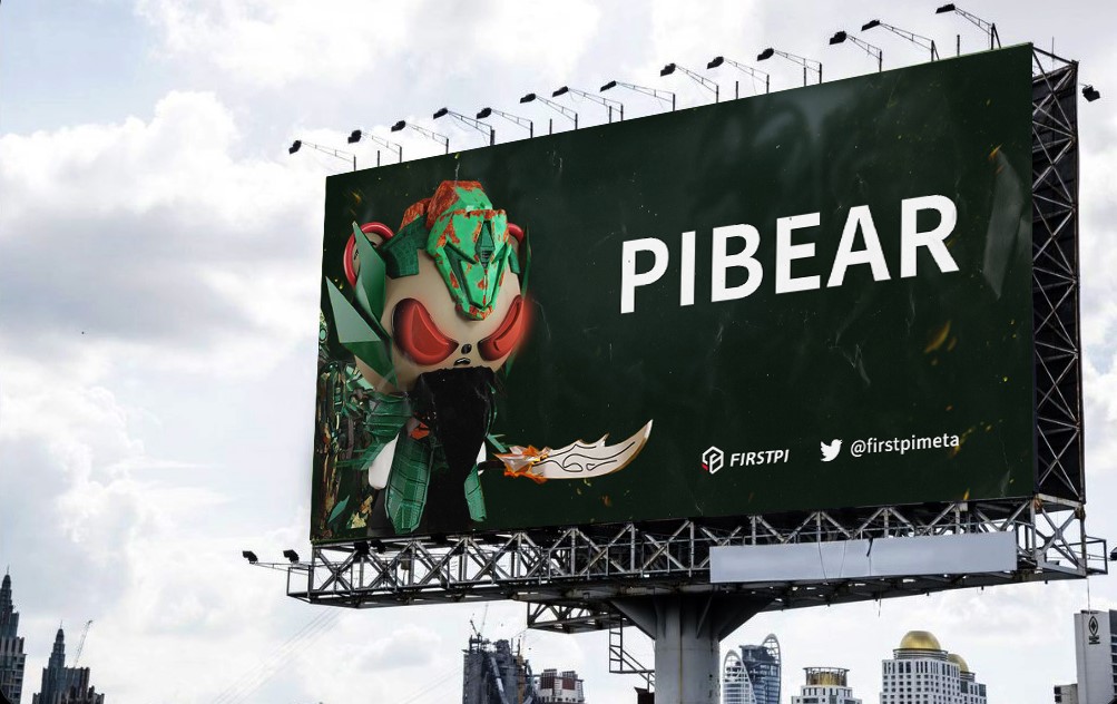 sexpioneer's tweet photo. The artwork created by me and @firstpimeta together
πππ
#NFTs
#PFP
#PiBear https://t.co/AxixApzTNw
