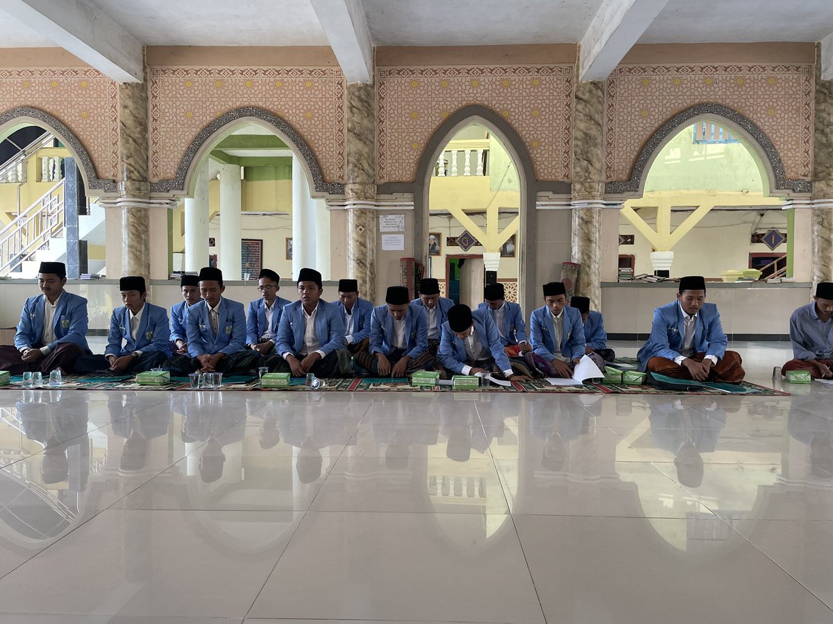 pna_online's tweet photo. Pembekalan PKL periode 2022-2023 Ponpes Nihayatul Amal https://t.co/F2UZim0cgw