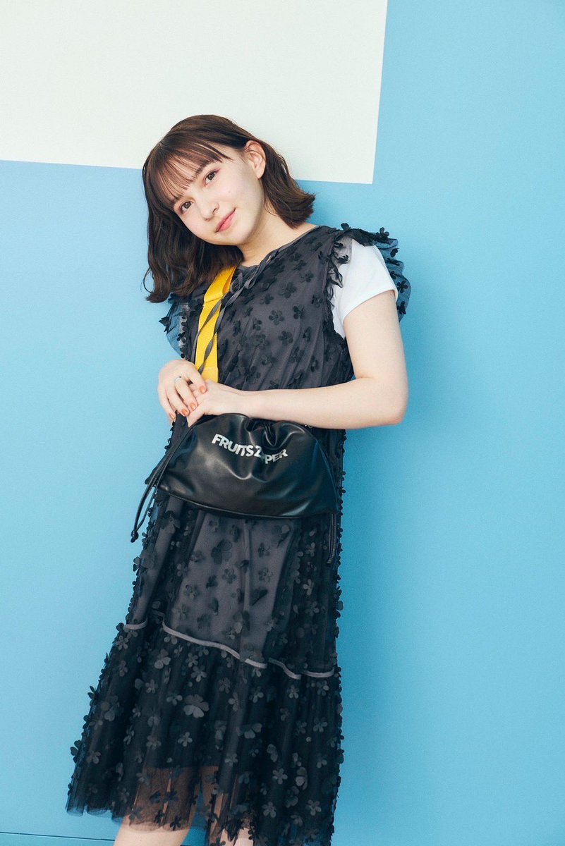 🤍FRUITS ZIPPER × MANGART BEAMS BAG(マンガート ビームス コラボ