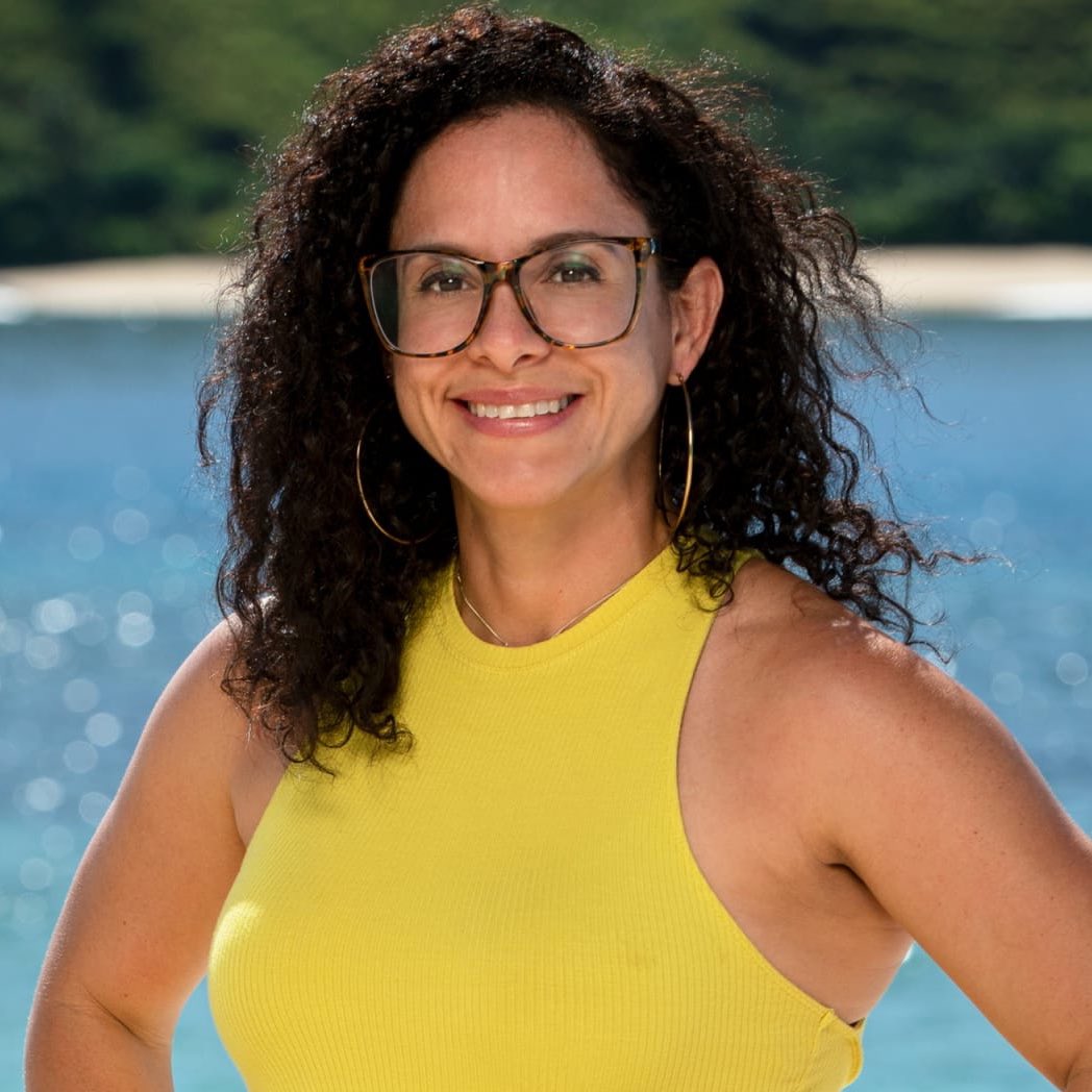#Survivor Season 44 delivers a historic moment with the first and second place contestants being Puerto Ricans. 🇵🇷