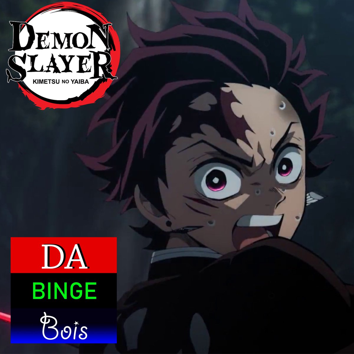 BingeBois's tweet photo. This week is very special y’all, we’ve brought you a 4TH REVIEW with #GuardiansOfTheGalaxyVol3 along with our regular #DemonSlayer and #DrSTONE PLUS our movie for the week, Korean sensation, Parasite!

https://t.co/FRg0f7ffZu

https://t.co/C664Orn4rs https://t.co/wtiPxGAylR