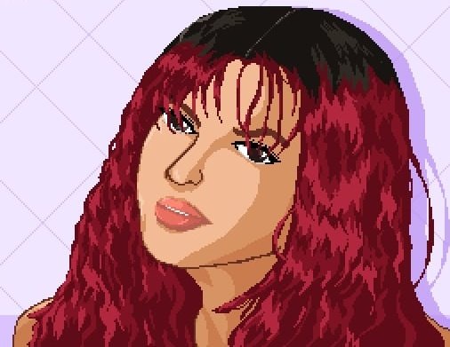 Pixel Kamen tweet media