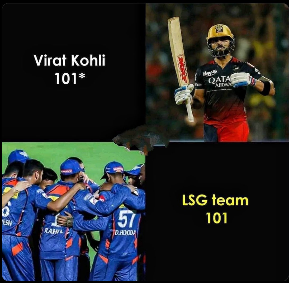 RushikeshNehe5's tweet photo. @LucknowIPL Ise bolte badla https://t.co/WNxdxuwCsM
