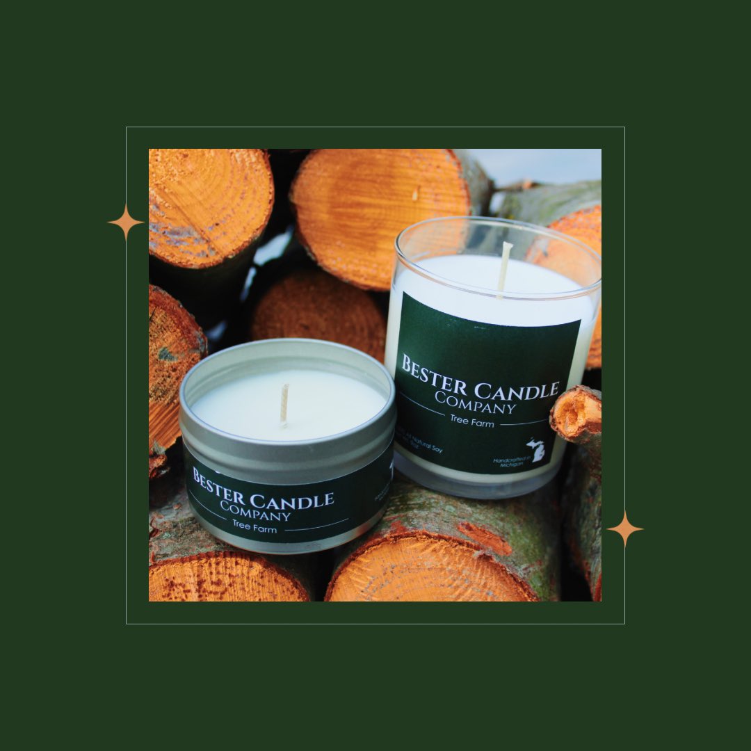 Bester Candle Company tweet media