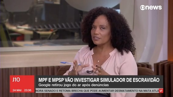 MPF e MPSP vão investigar jogo simulador de escravidão