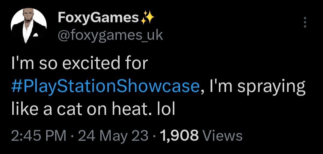 Rand_al_Thor_19's tweet photo. @Ericutz4thewin What about this PlayStation "Insider" tho Erica?! #KeepItFoxy #NeverGoFullFoxy https://t.co/Od3dMsMEzo