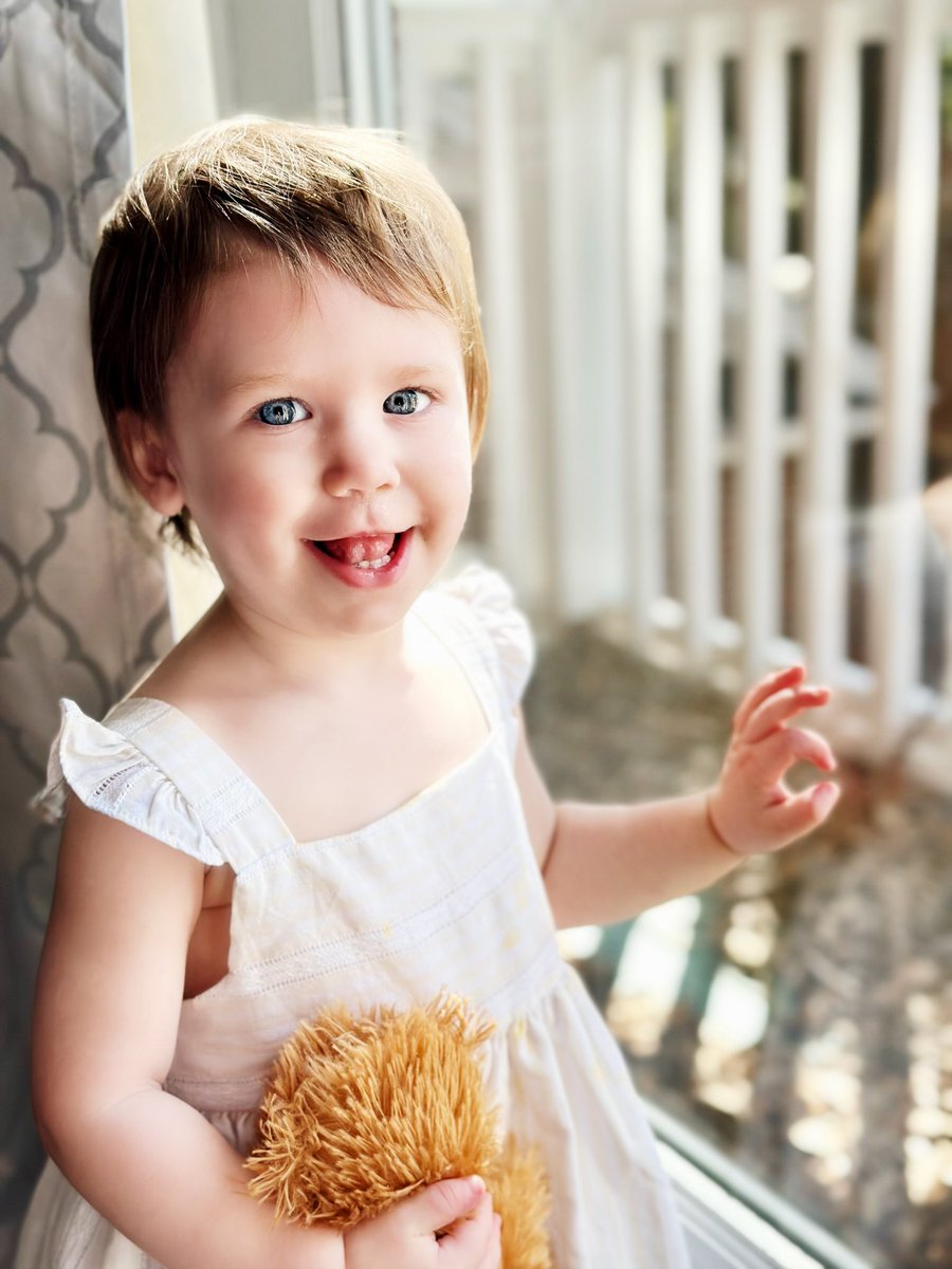 cherishlombard's tweet image. I can’t help myself—
The camera (the photographer) loves her! ❤️📸
#babygirl #mygirl #mydaughter #foryou #foryoupage #baby #oneyear #1️ #photography #potd #photoshoot #fyp #smile #happiness #photosession #loveher #mysunshine #momlife #iminlove