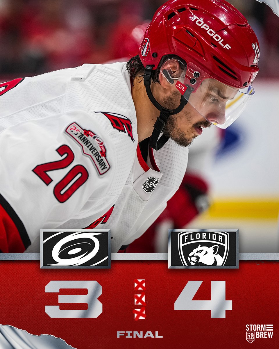 Carolina Hurricanes tweet media
