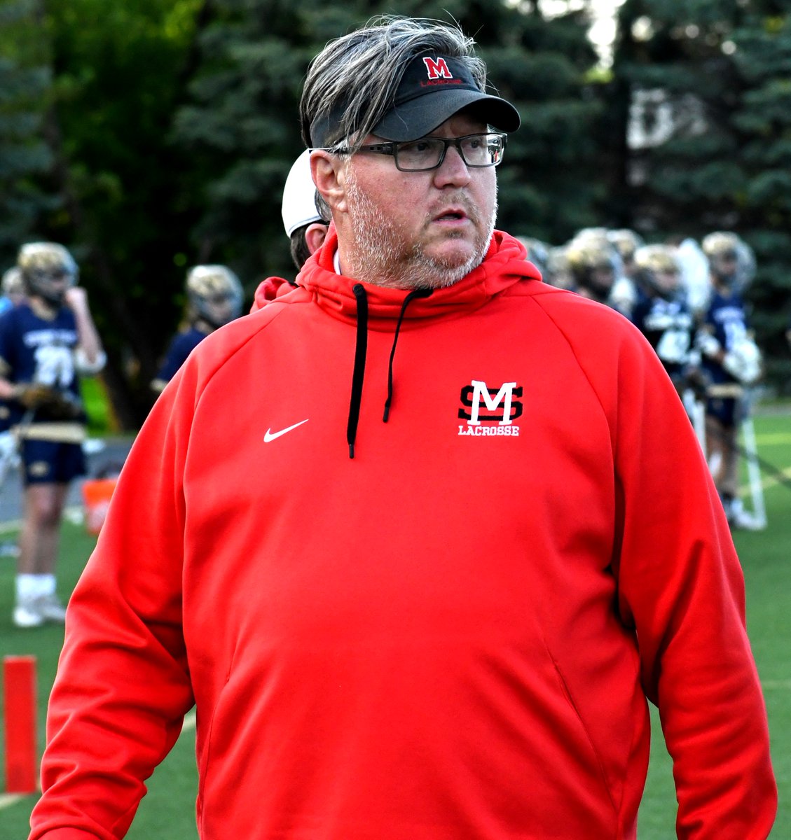 BOYS LACROSSE: <a href="/StoneyLax/">SC Lax</a> continues to build, advances to D2 regional final with 7-4 win over <a href="/OLSMlacrosse/">OLSM Men’s Lacrosse</a> >> bit.ly/3OGPWvM

<a href="/StoneyCreek_AD/">Stoney Creek AD</a> <a href="/WeAreSCHS/">Stoney Creek High School</a>