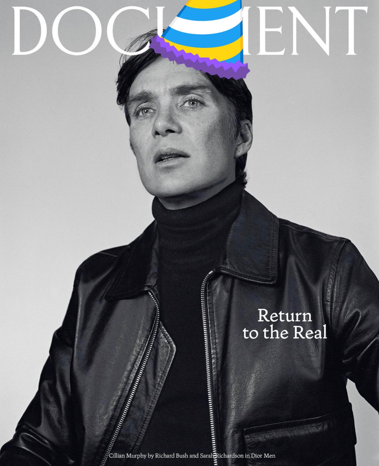 HAPPY 47TH BIRTHDAY CILLIAN MURPHY 