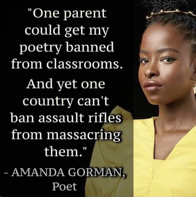 TG22110's tweet image. She’s not wrong. 🎯