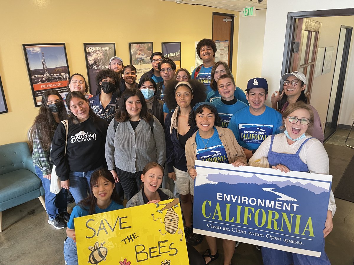 LiwanagOri's tweet image. #CALeg Let’s limit the worst uses of bee-killing #neonics in our state. Vote yes on #AB363 and #AB1042 to #SavetheBees! @GavinNewsom