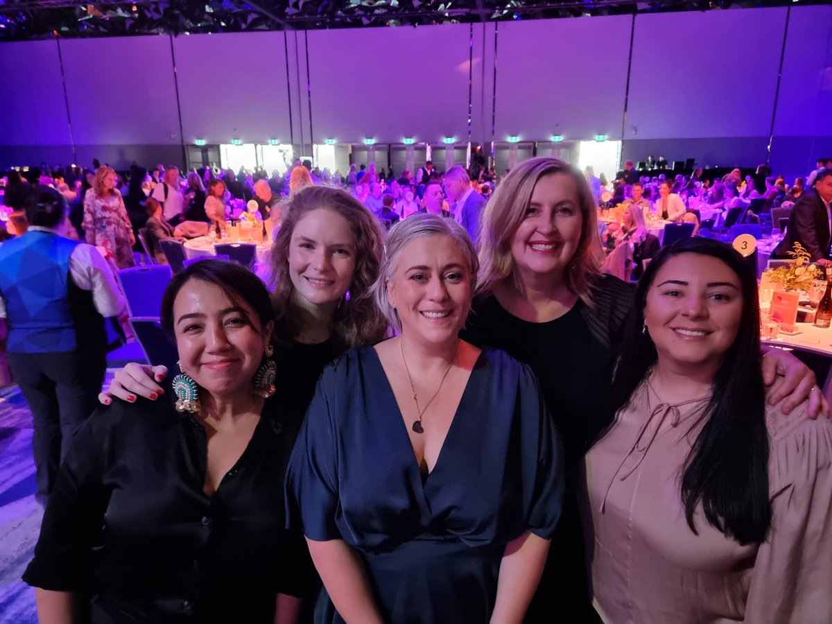 So excited for our amazing Cisco finalists!! Let's cheer them on #wiicta #arn <a href="/CiscoANZ/">Cisco ANZ</a>