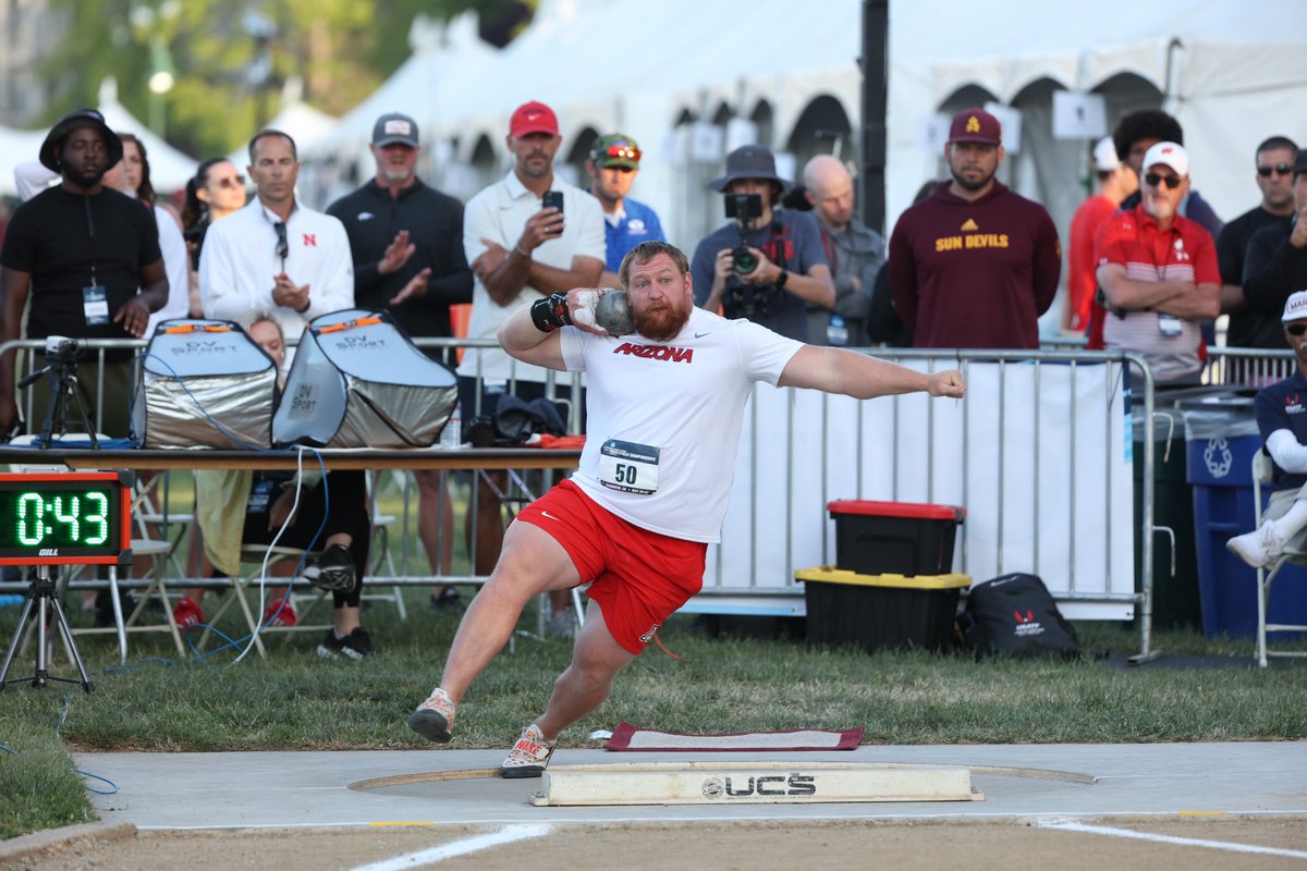 Arizona Track & Field/Cross Country tweet media