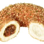 ザクもっちりな新食感？!ミスド新作『ザクもっちリング』が登場!