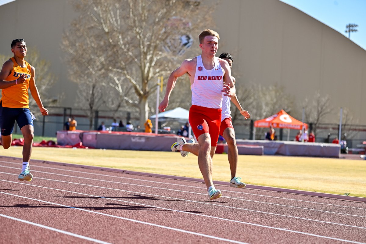 New Mexico XC/T&F tweet media