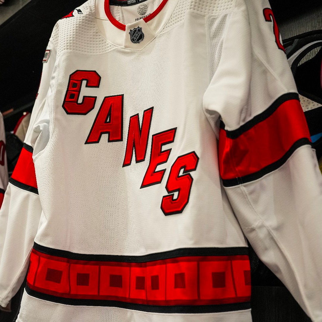 Are These the New Carolina Hurricanes Home Jerseys? (Update: Yep, They Sure  Are) - Canes Country