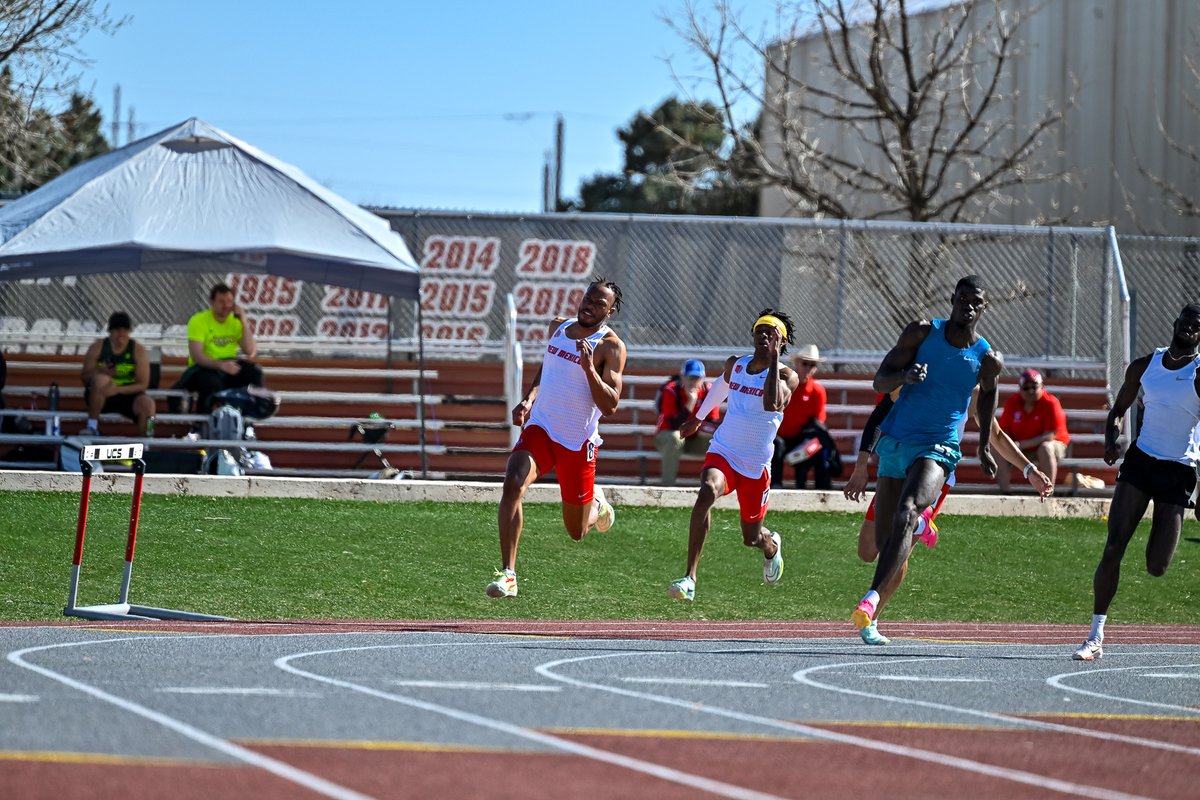 New Mexico XC/T&F tweet media