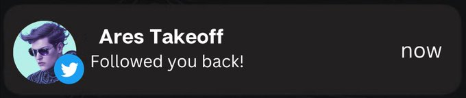 First 2,000 people to interact gets this: