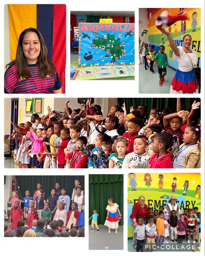 James S. Hunt Elementary tweet media