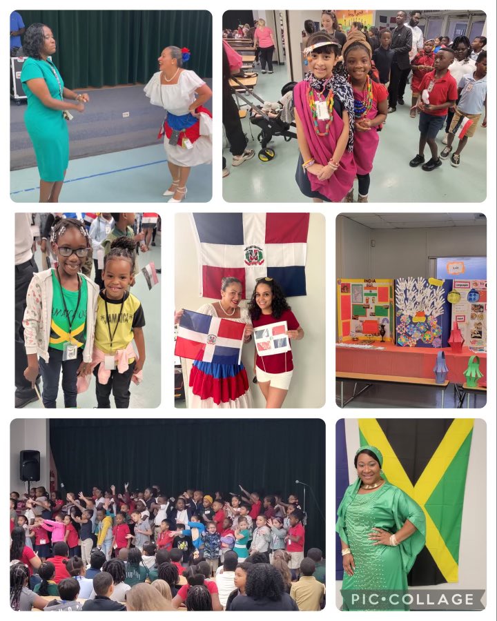 James S. Hunt Elementary tweet media