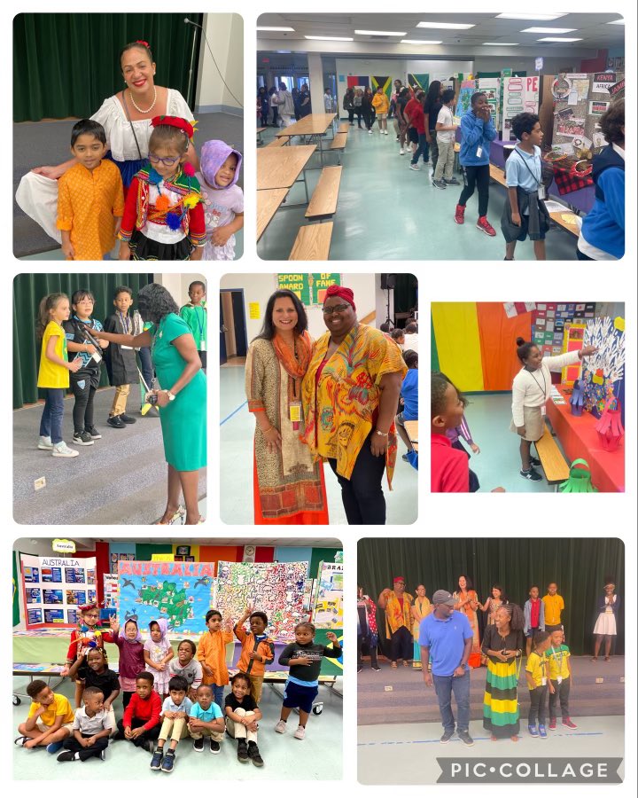 James S. Hunt Elementary tweet media