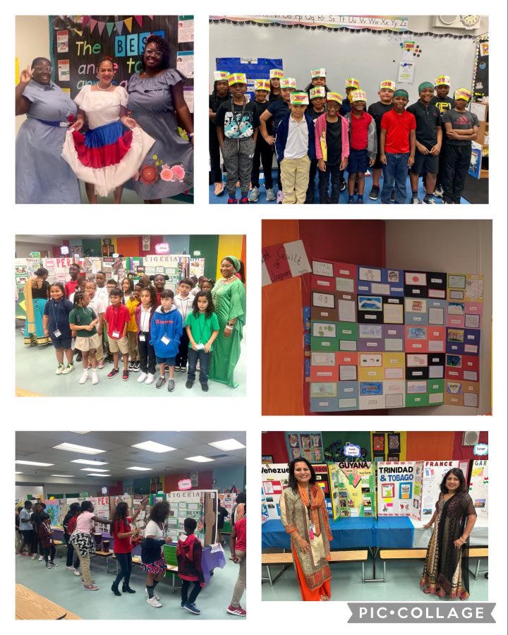 James S. Hunt Elementary tweet media