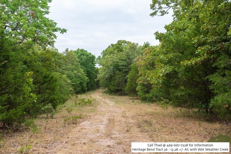 Protem, MO | $76,590 | 13.28 Acres | Heritage Bend 36 with Wet Weather Creek land-listings.com/listings-view.… #Missouri #LandForSale #LotsForSale #BuildYourDreamHome #NewListing #Property