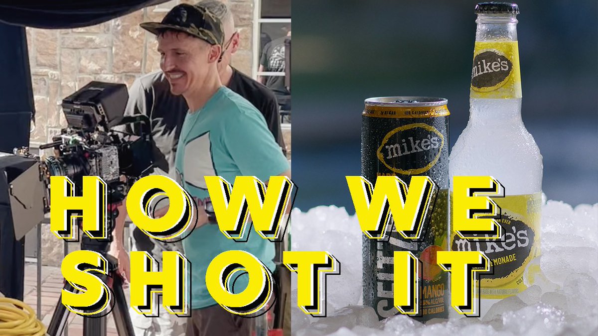 Commercial Lighting Setup | Cinematography Breakdown | RED Komodo | Schn... youtu.be/AvsvYhCStvc