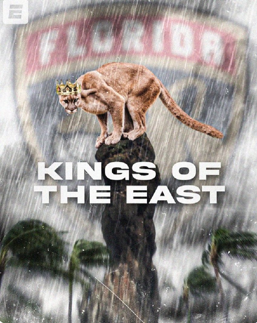 BigO28's tweet photo. Stanley Cup here we come! https://t.co/5t2HISRi0h