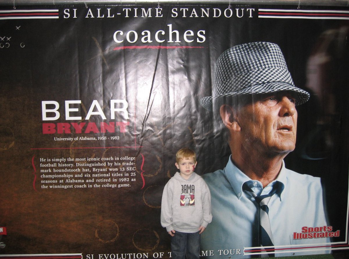 GregRoss2One's tweet image. Graduation Week!!! #bamabound