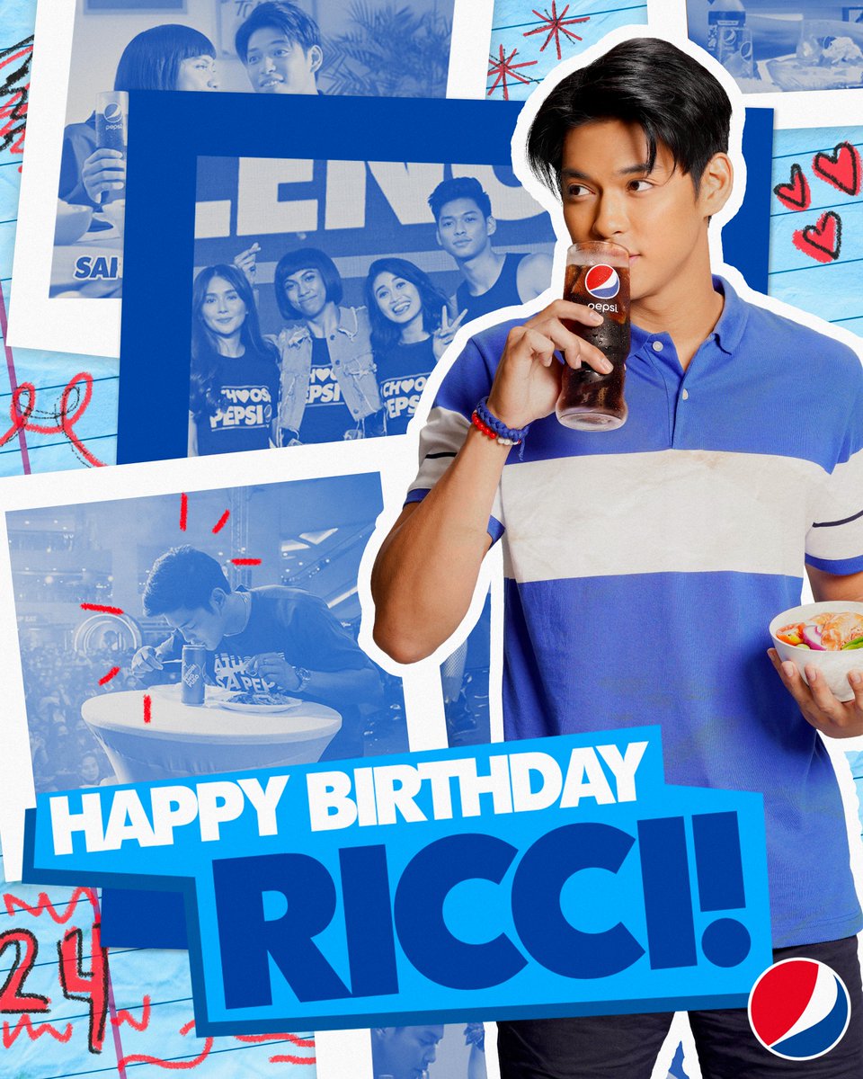 Para sa MVP namin–on and off court: Happy Birthday! Hope you a have an amazing day, @_ricciiirivero!