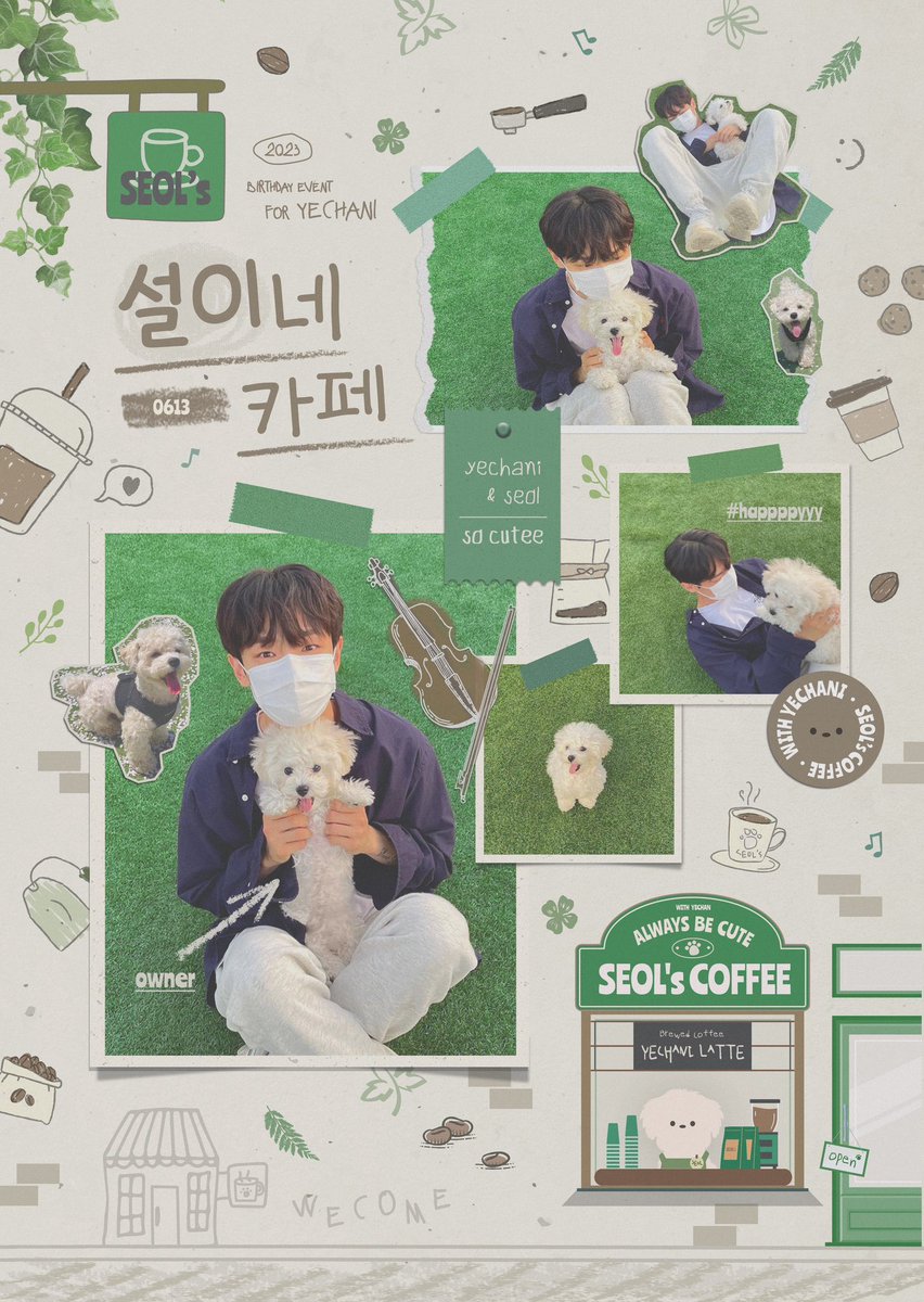 loveinwave0613's tweet photo. 𝒍𝒐𝒗𝒆 𝒊𝒏 𝒘𝒂𝒗𝒆
-
𝟐𝟎𝟐𝟑 𝐛𝐢𝐫𝐭𝐡𝐝𝐚𝐲 𝐩𝐫𝐨𝐣𝐞𝐜𝐭 𝐟𝐨𝐫 𝐲𝐞𝐜𝐡𝐚𝐧

#3 𝙘𝙖𝙛𝙚

𝟐𝟎𝟐𝟑.𝟎𝟔.𝟏𝟎 (𝐬𝐮𝐧) - 𝟐𝟎𝟐𝟑.𝟎𝟔.𝟏𝟑 (𝐭𝐮𝐞)

📍카페쿠

𝑴𝑬𝑵𝑼

✔️ 설이시그니처라떼
✔️ 설이젤리라떼
✔️ 설이꼬순내라떼

자세한 내용은 사진을 확인해주세요. https://t.co/Z5wslh9WIW